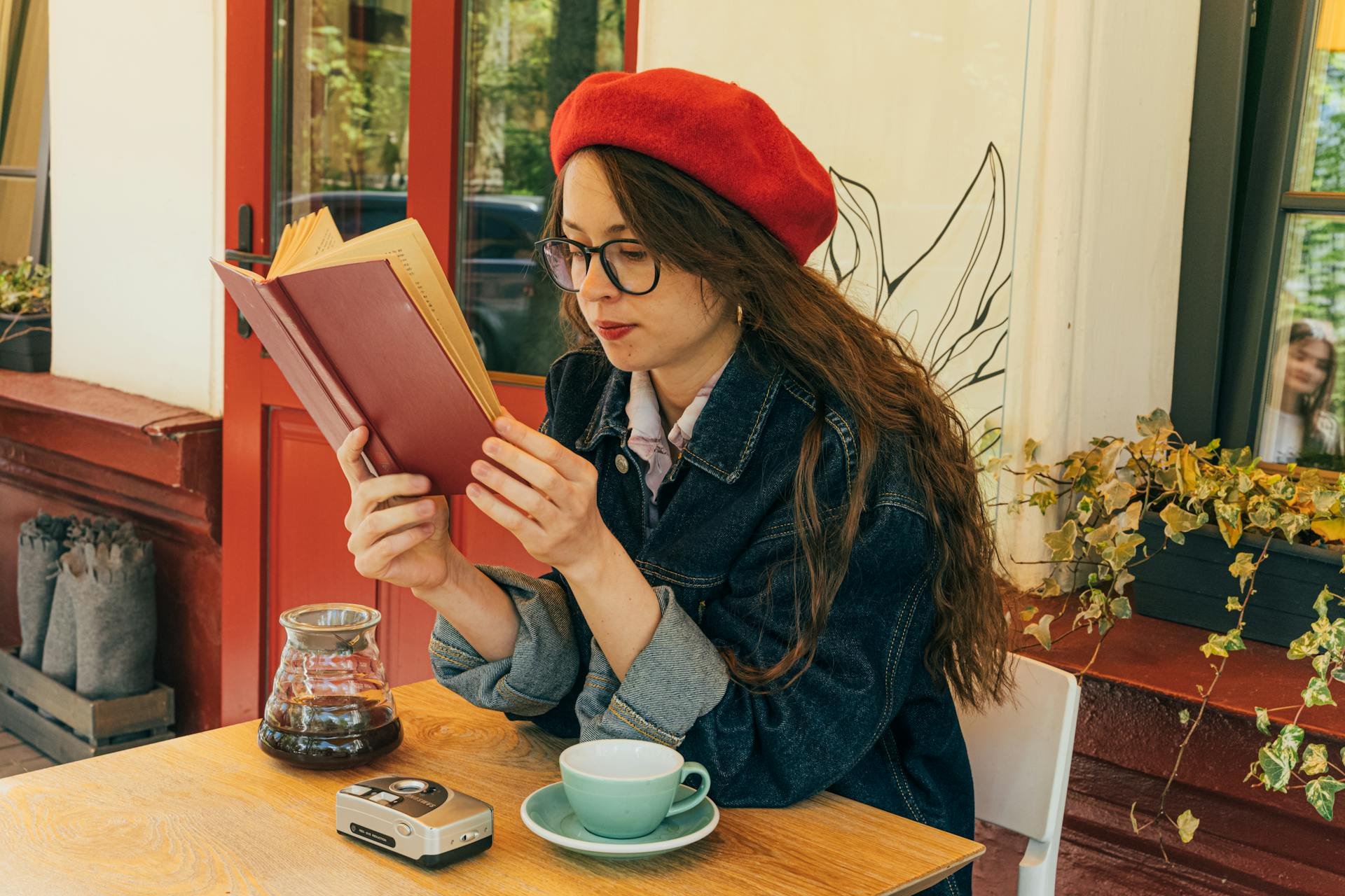 Les bienfaits de la lecture sur le cerveau - Letriptyque