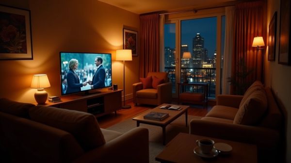 Trouvez le programme TV idéal pour votre soirée