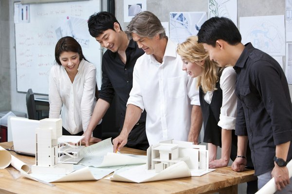 Cimaise architectes : célèbre architecte de 100 ans à saint-Étienne