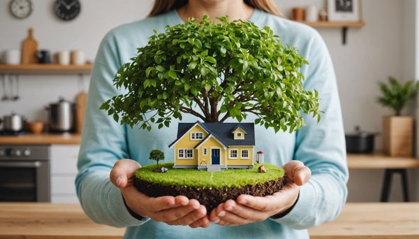 Habitat durable : astuces incontournables pour une maison verte