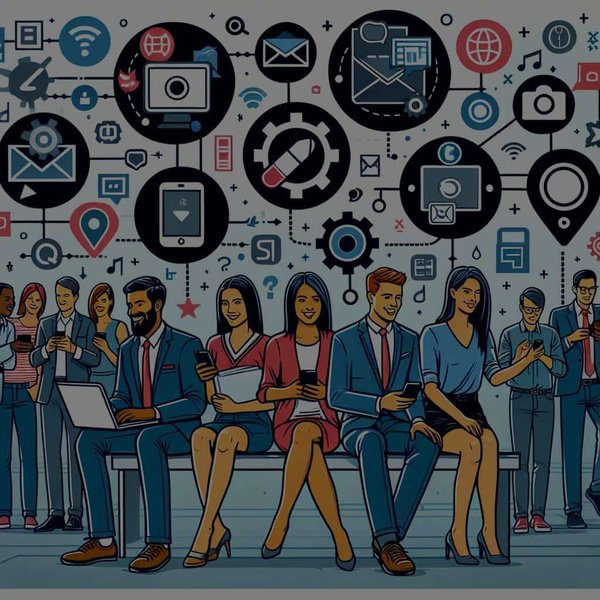 Quels sont les meilleurs canaux pour atteindre les jeunes diplômés en marketing digital ?