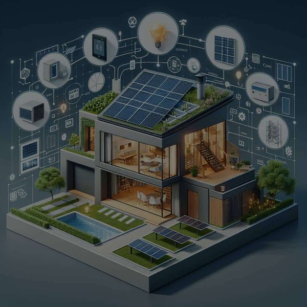 Quelles sont les technologies solaires innovantes adaptées pour une maison autonome en énergie ?